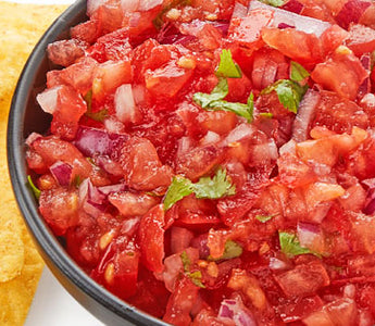 “Homemade” Salsa