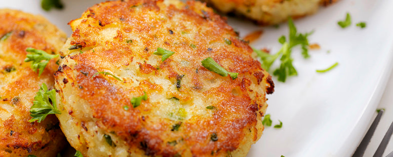 Crab Cakes