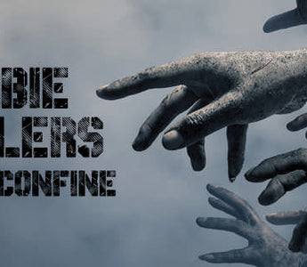 Zombie Jewelers Are Among Us, Season 3 Finale – The COVID Confine