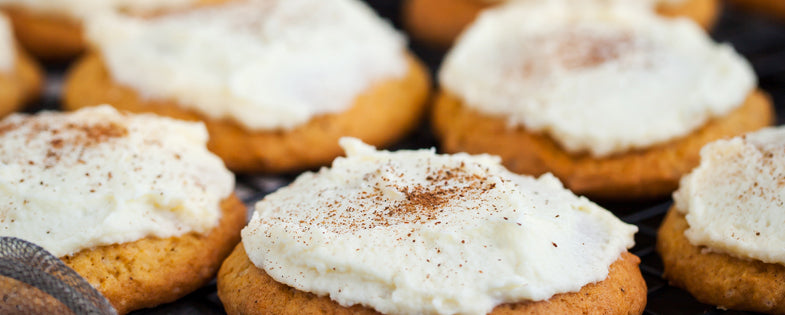 Pumpkin Cookies