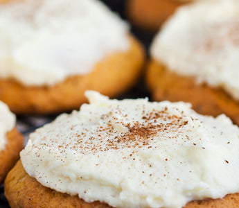 Pumpkin Cookies