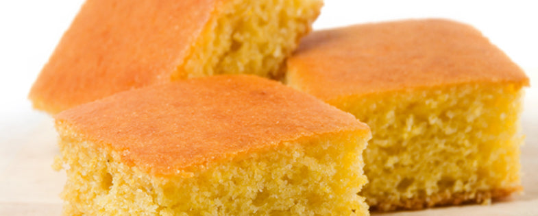 Incredibly Moist Cornbread