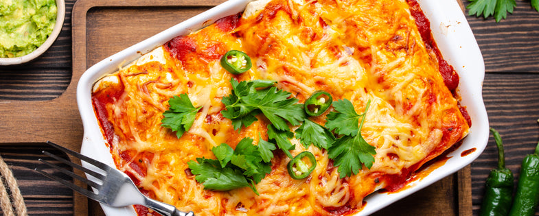 Enchilada Casserole