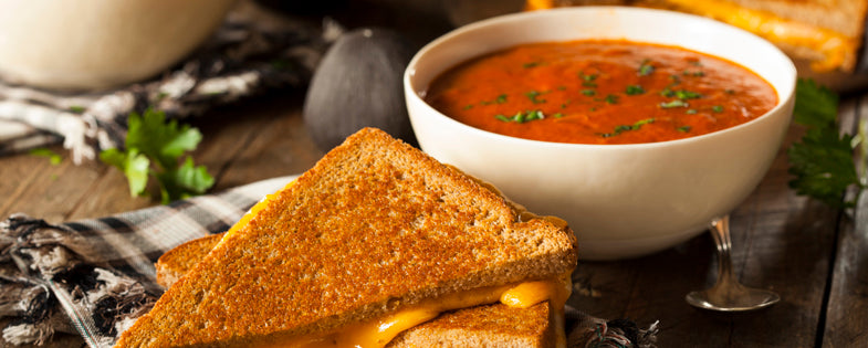 Comforting Tomato Soup