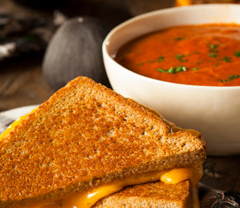 Comforting Tomato Soup