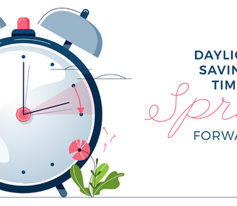 Don’t Forget to Change Your Clocks!