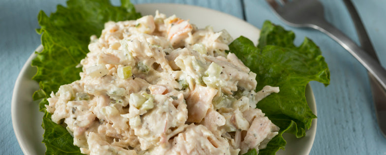 Rosemary Chicken Salad