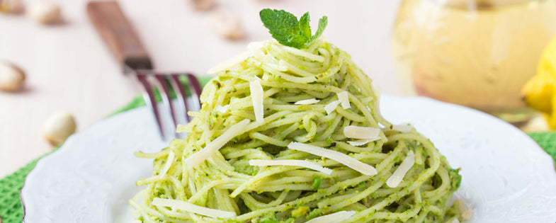 Pistachio Pesto