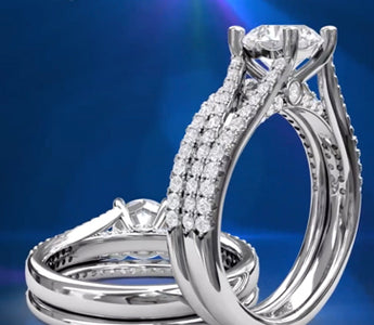 Photorealistic 3D Jewelry Rendering