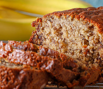 Banana Bread to Boast About