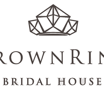 Crown Ring Bridal House Logo