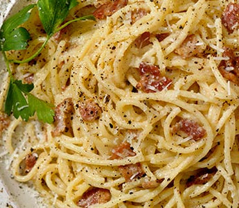 30-Minute Pasta Carbonara