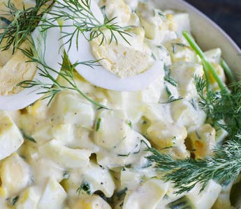 Ultimate Egg Salad