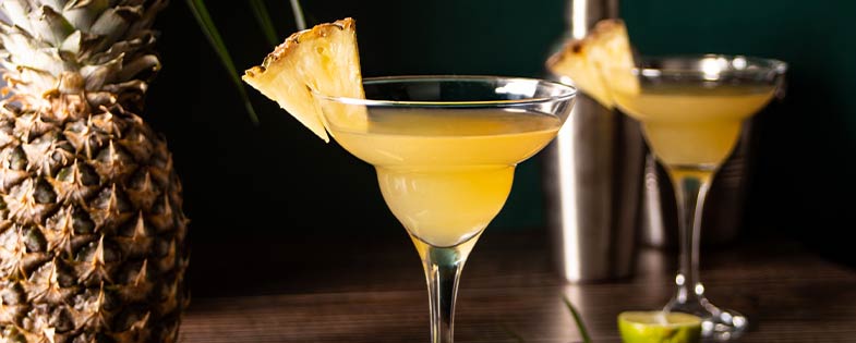 Tequila Pineapple Punch