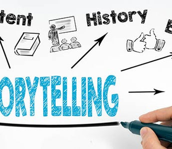 4 Elements of Effective Storytelling – Fruchtman Marketing