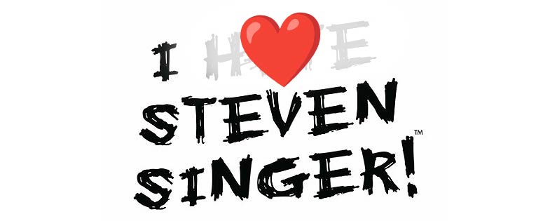 I Love Steven Singer