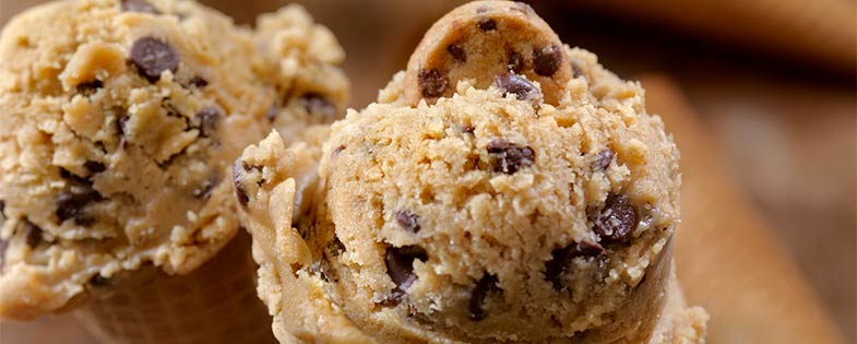 Chocolate Chip Cookie Ice Cream