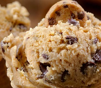 Chocolate Chip Cookie Ice Cream