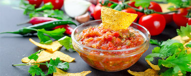 Fresh Salsa