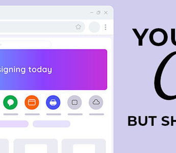 Using Canva With Class, Not Compromise