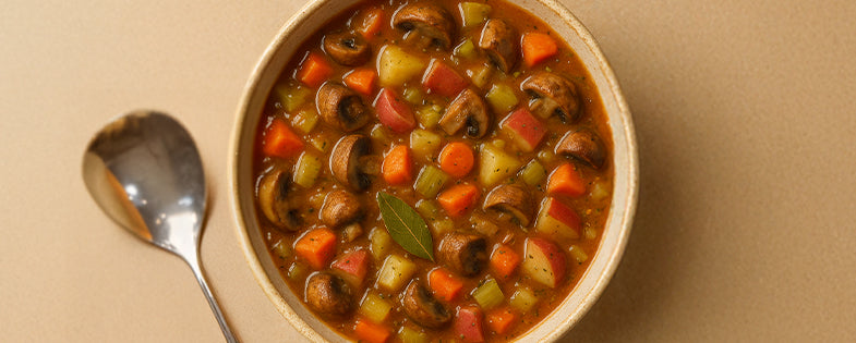 Hearty Vegetable Stew