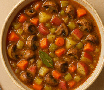 Hearty Vegetable Stew