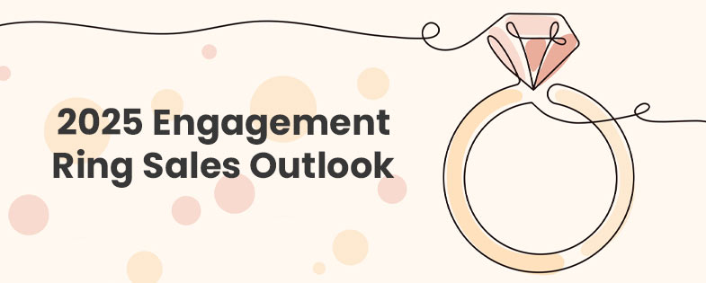 Engagement Ring Sales Outlook: 2025 and Beyond