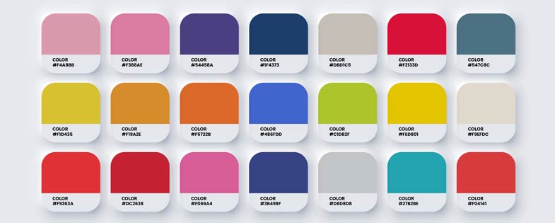 Stay Fresh Online: Elevate Your Brand with a Modern Color Palette