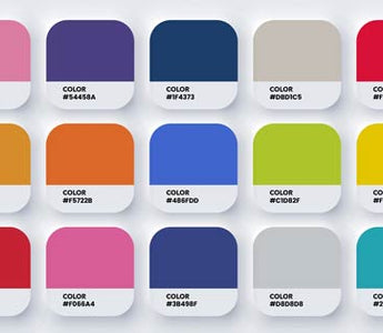 Stay Fresh Online: Elevate Your Brand with a Modern Color Palette