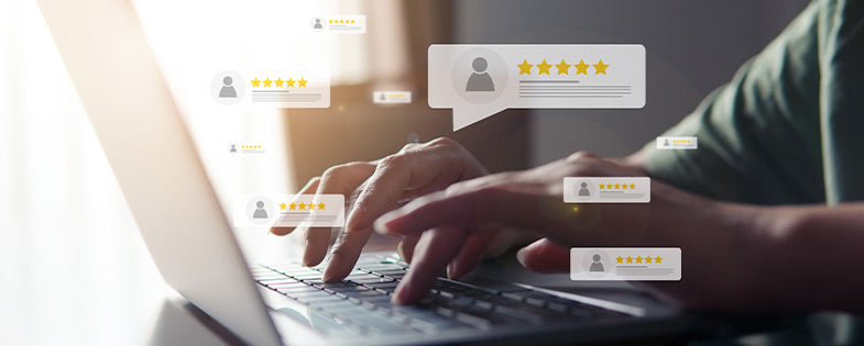 The Role of Customer Reviews and Testimonials in Jewelry Sales