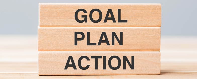 Your 2023 Resolution? Be a Goal-Getter!