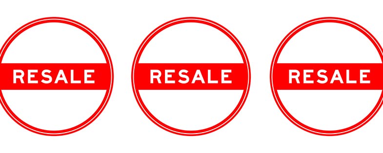 Retail Resale. Missing Out?
