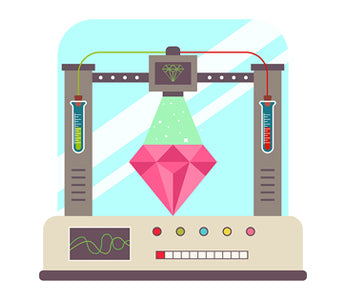 Lab Grown Diamond Image