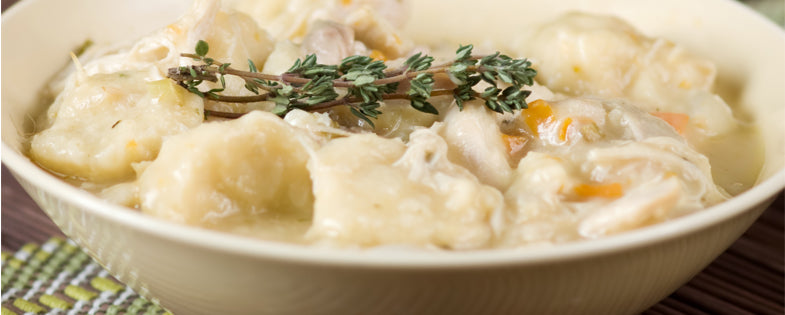 Chicken and Dumplings