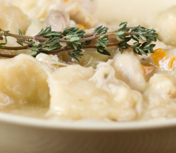 Chicken and Dumplings