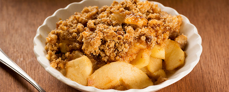 Apple Crisp