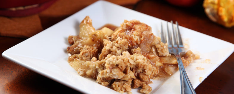 Apple Crisp