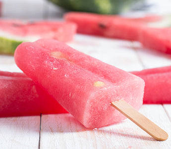 Summer Watermelon Popsicles