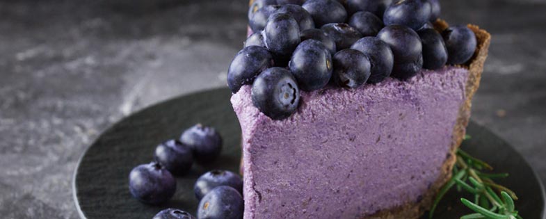 Blueberry Cheesecake