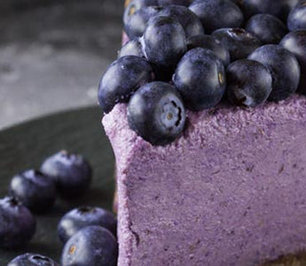 Blueberry Cheesecake