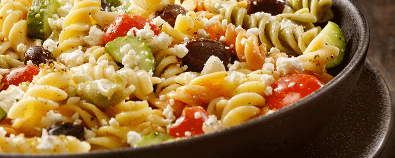 Easy Picnic Pasta Salad