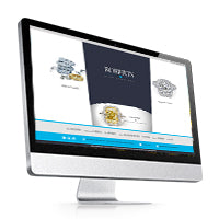 Roberts Fine Jewelers Launches Website