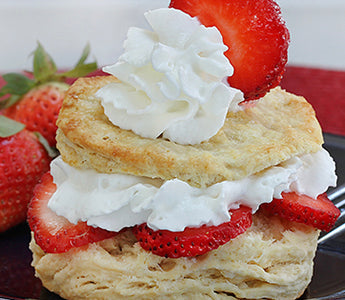 strawberry shortcake