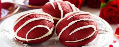 Red Velvet Cookies