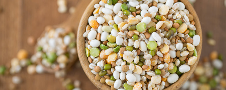 Barley & Lentil Salad