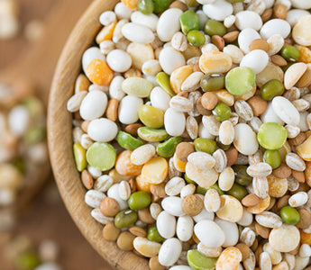 Barley & Lentil Salad