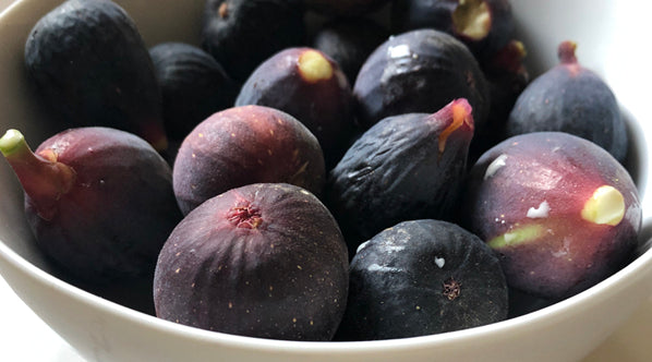 Honey Balsamic Figs