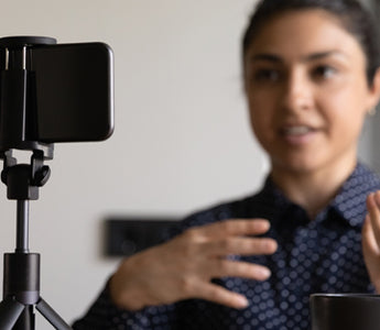 3 Tips for Taking Better Quality Social Media Videos