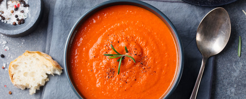 Roasted Tomato Soup