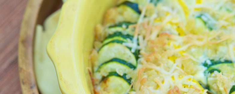 Summer Squash Casserole